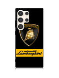 Lamborghini Logo Samsung Galaxy S24 Ultra 5G Case OV1660