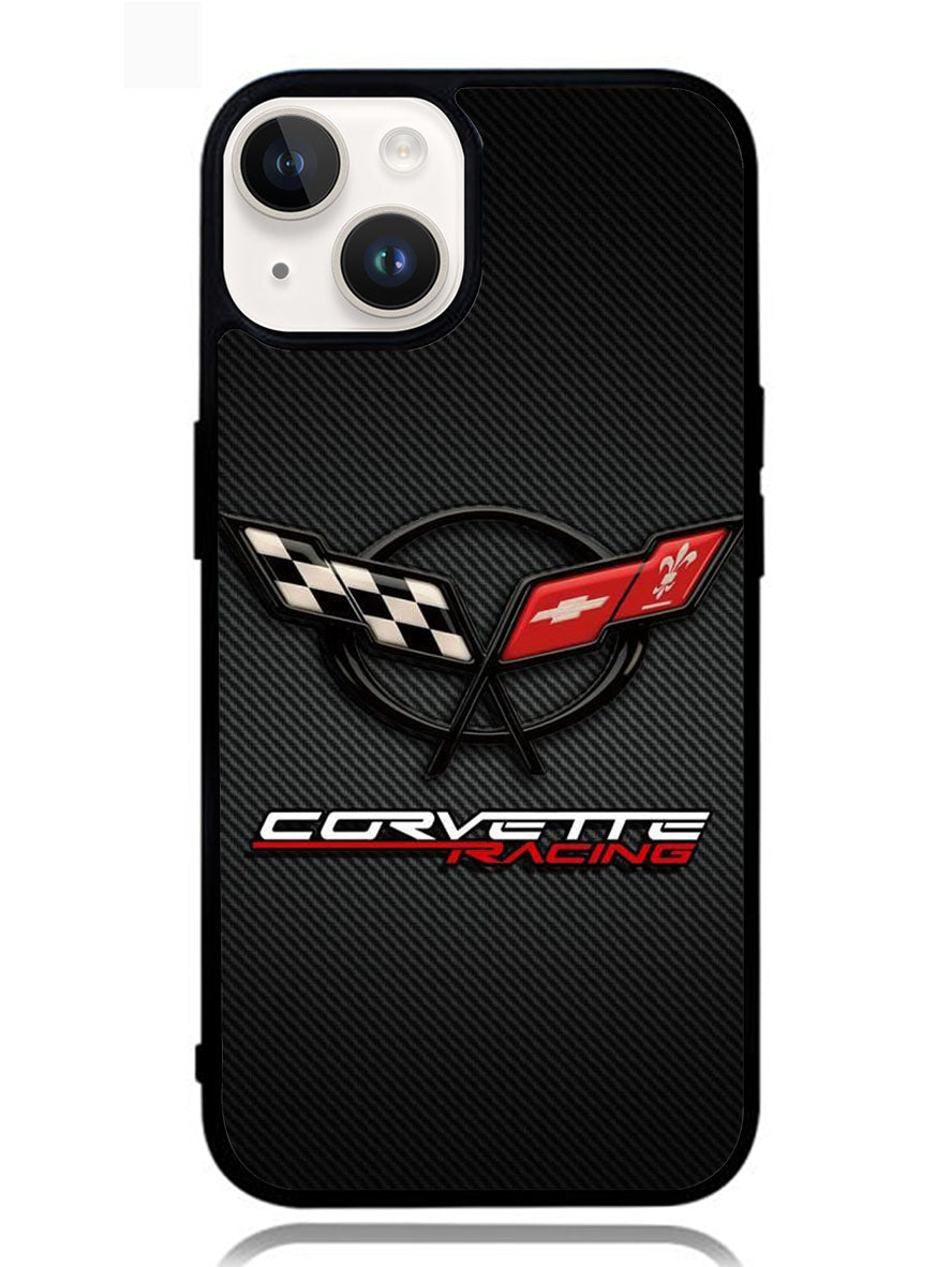 corvette iPhone 14 Case OV4505