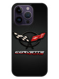 Corvette 2nd iPhone 14 Pro Case