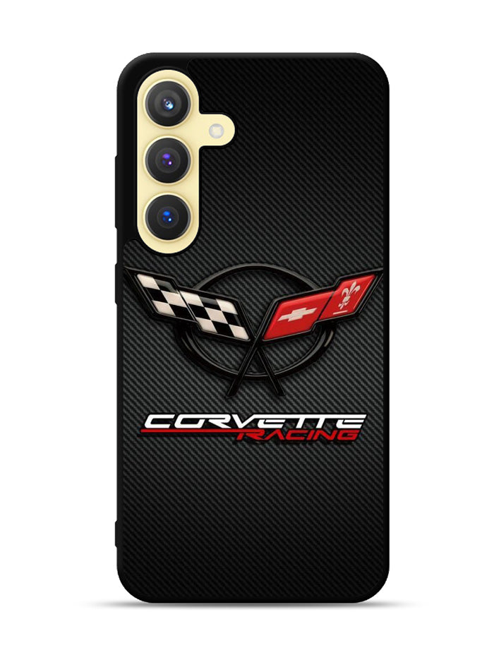 Corvette 2nd Samsung Galaxy S24 Plus 5G , Samsung Galaxy S24+ 5G Case