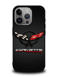 Corvette 2nd iPhone 15 Pro Case