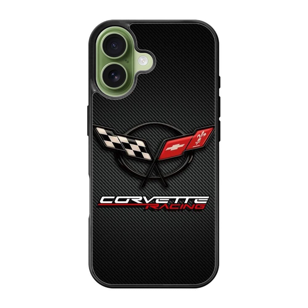 Corvette 2nd iPhone 17 Case