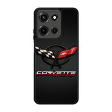 Corvette 2nd Motorola Moto G 5G 2025 Case OV7214