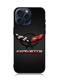 corvette iPhone 15 Pro Case OV4505