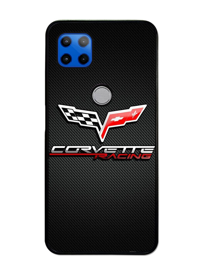 Corvette 1st Motorola Moto G 5G Case , Moto One 5G Ace Case