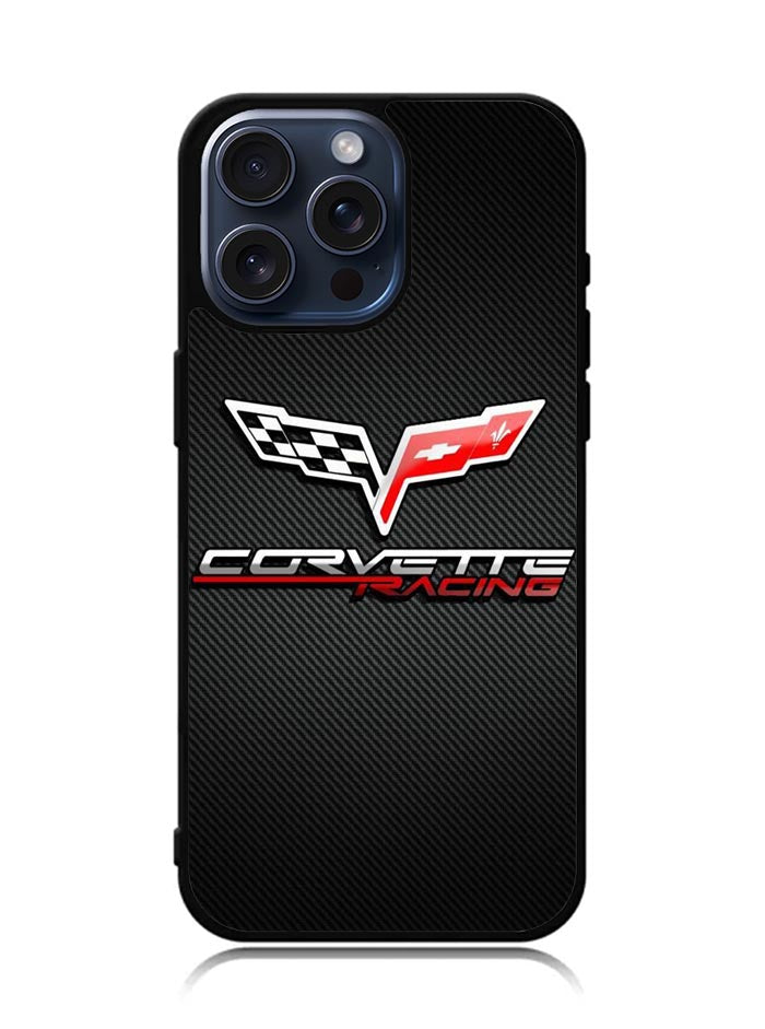 corvette iPhone 15 Pro Max Case OV4504