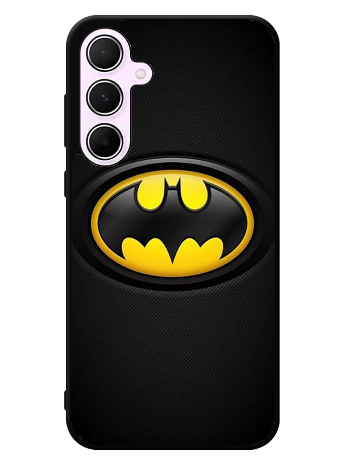Batman Logo 2nd Samsung Galaxy A35 5G Case