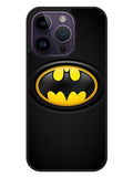 BATMAN LOGO iPhone 14 Pro Case OV4097