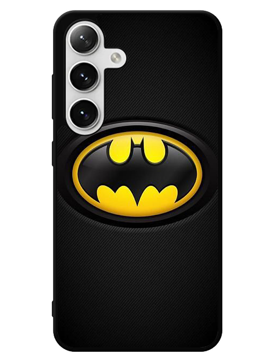 Batman Logo 2nd Samsung Galaxy S24 5G Case