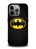 Batman Logo 2nd iPhone 16 Pro Case