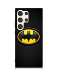 Batman Logo 2nd Samsung Galaxy S24 Ultra 5G Case