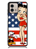 Betty Boop 3rd Motorola Moto G Stylus 5G 2023 Case