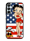 Betty Boop 3rd Samsung Galaxy A15 5G Case