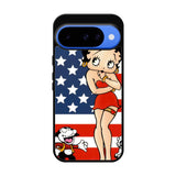 Betty Boop 3rd Google Pixel 10 Case