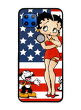 Betty Boop 3rd Motorola Moto G 5G Case , Moto One 5G Ace Case