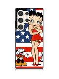 Betty Boop 3rd Samsung Galaxy S25 Ultra 5G Case