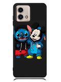 stitch and mickey mouse Motorola Moto G Stylus 5G 2023 Case