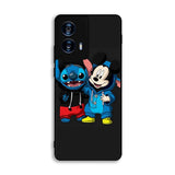 stitch and mickey mouse Motorola Moto G Power 5G 2024 Case OV7769