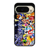 Disney All Characters 2nd Google Pixel 10 Pro XL Case