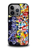 Disney All Characters 2nd iPhone 15 Pro Case