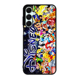 Disney All Characters 2nd Samsung Galaxy A16 Case OV3824
