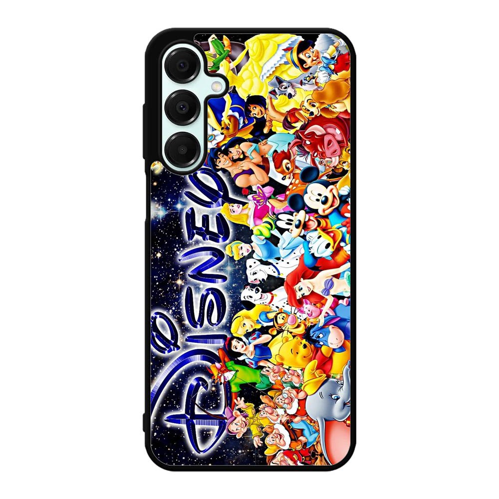 Disney All Characters 2nd Samsung Galaxy A16 Case OV5420
