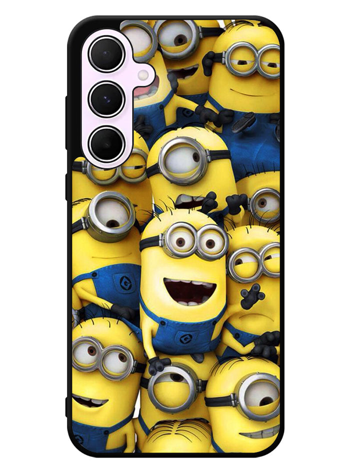minion despicable me Samsung Galaxy A55 5G Case