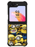 minion despicable me Samsung Galaxy Z Flip 5 5G 2023 Case