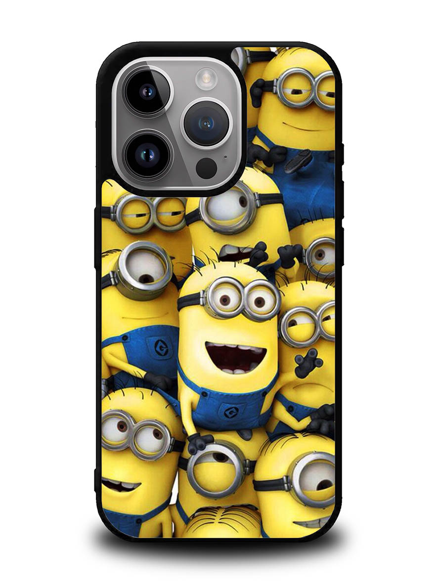 minion despicable me iPhone 16 Pro Case
