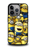 minion despicable me iPhone 16 Pro Case