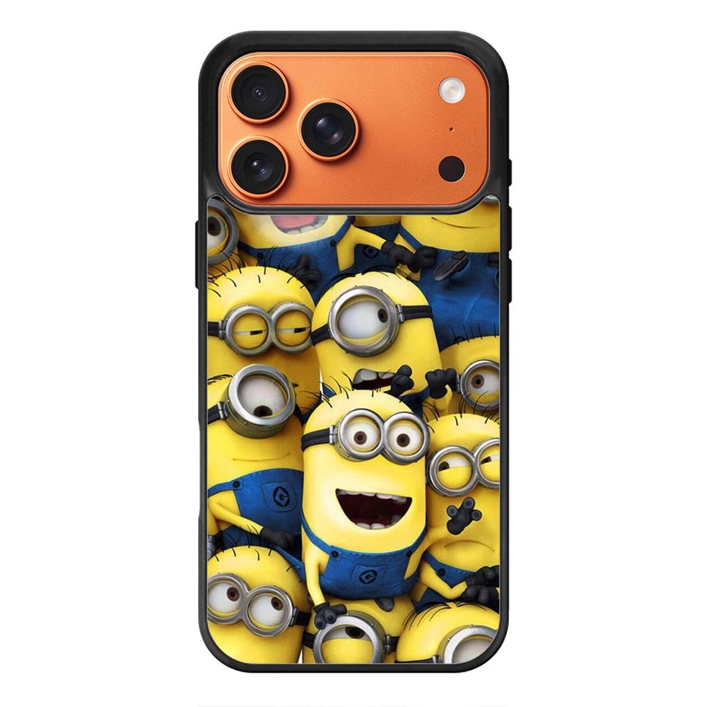 minion despicable me Samsung Galaxy S26 Ultra Case