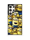 minion despicable me Samsung Galaxy S24 Ultra 5G Case