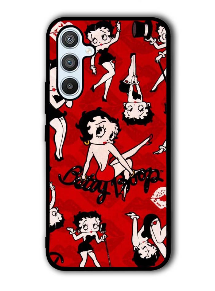 betty boop Samsung Galaxy A54 5G Case OV4134