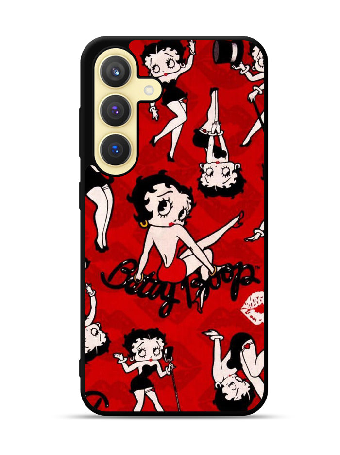betty boop Samsung Galaxy S24 5G Case OV4134