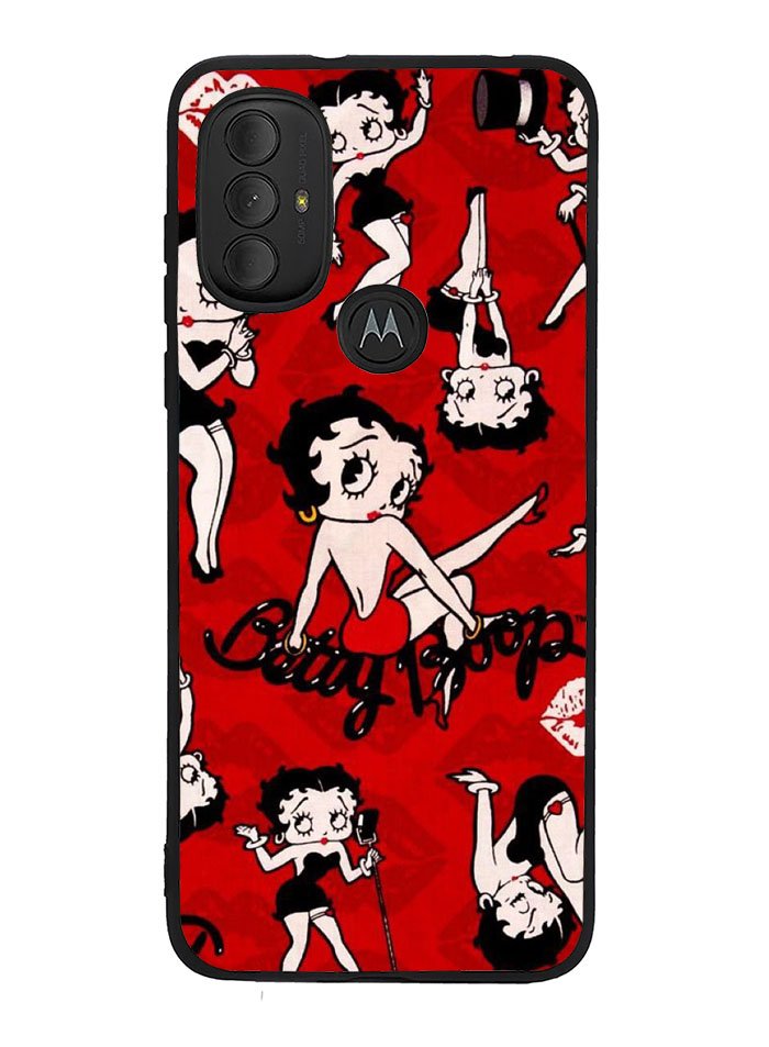 betty boop Motorola Moto G Pure 2021 , Moto G Power 2022 Case OV4134