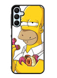 simpsons Samsung Galaxy A15 5G Case OV2564