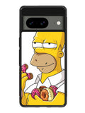 simpsons Google Pixel 8A Case QC2564