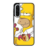 simpsons Samsung Galaxy A16 5G Case OV2564