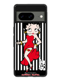 betty boop Google Pixel 8A Case QC1672