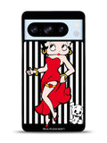 betty boop Google Pixel 8 Pro Case QC1672