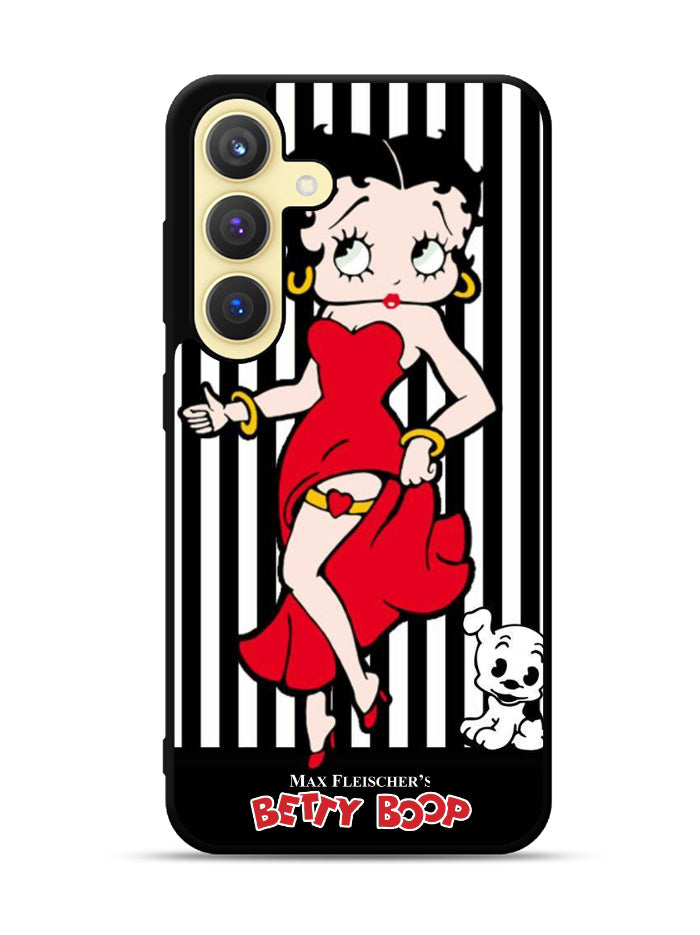 betty boop Samsung Galaxy S23 FE 5G Case QC1672