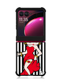 betty boop Motorola Moto Razr Plus 2023 , Moto Razr+ 2023 Case OV1672