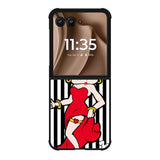 betty boop Motorola Moto RAZR Plus 2025 Case OV1672