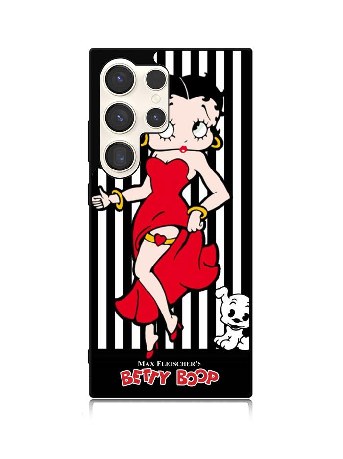 betty boop Samsung Galaxy S23 Ultra 5G Case QC1672