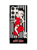betty boop Samsung Galaxy S25 Ultra 5G Case QC1672