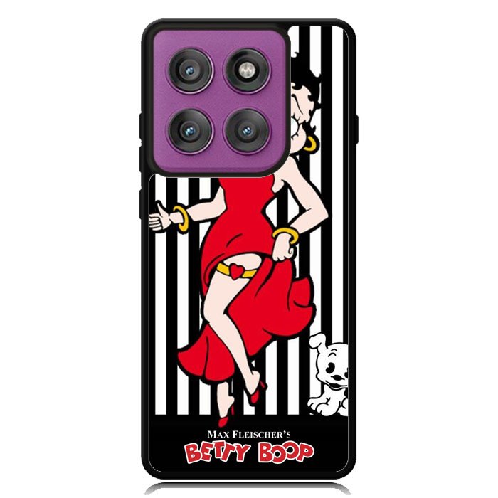 betty boop Motorola Moto Edge 2025 | Moto Edge 60 Fusion | Moto Edge 60 Pro Case OV1672