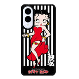 betty boop Samsung Galaxy S25 Edge 5G Case OV1672