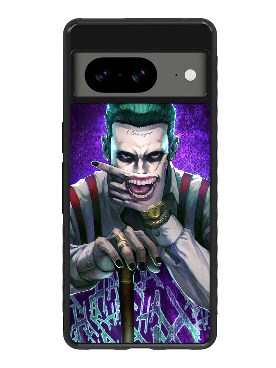 Joker Google Pixel 8A Case QC1673
