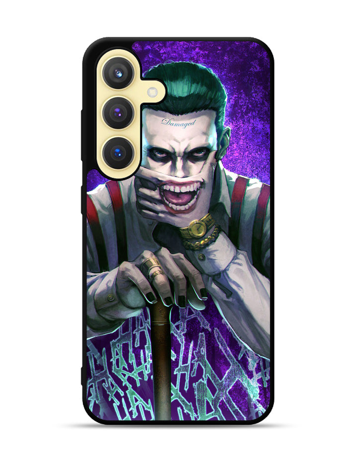 Joker Samsung Galaxy S24 Plus 5G , Samsung Galaxy S24+ 5G Case OV1673