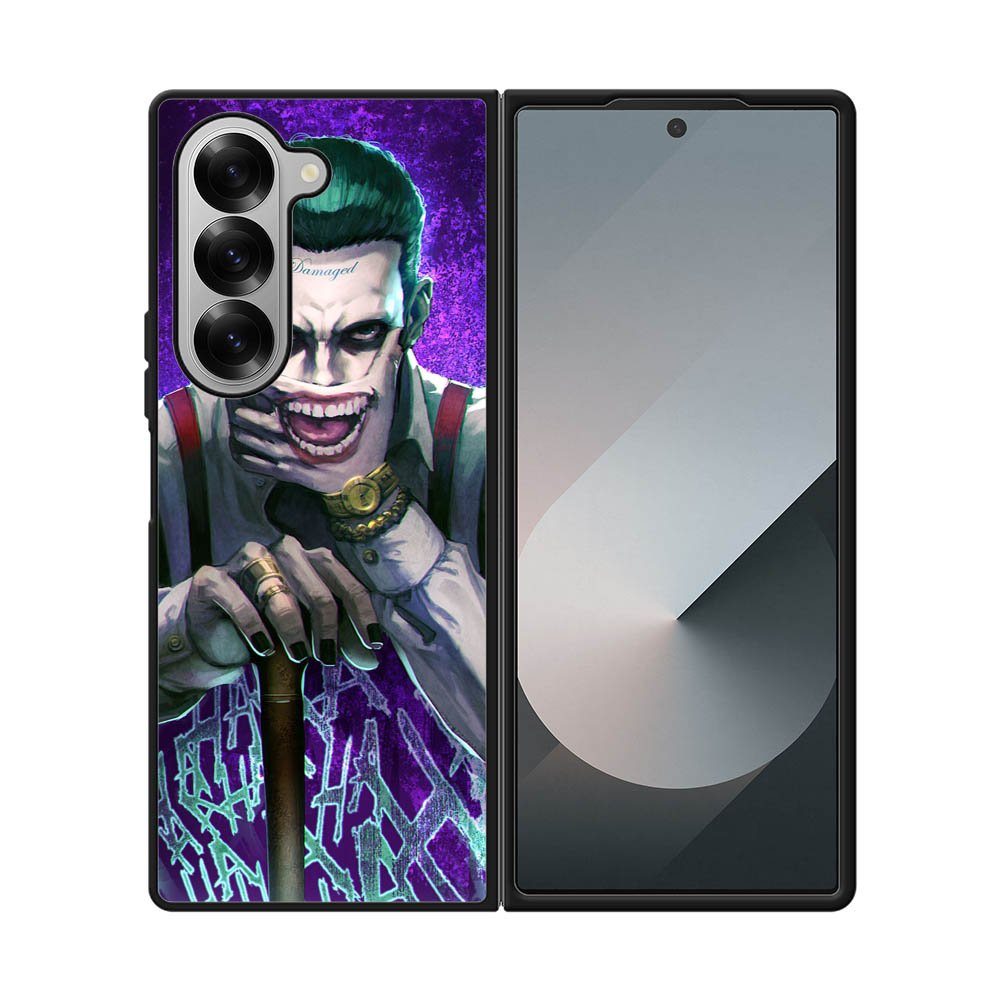 Joker Samsung Galaxy Z Fold 7 5G Case QC1673
